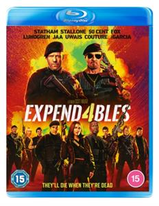 Movie – The Expend4bles