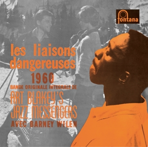 Art Blakey & the Jazz Messengers – Les Liasons Dangereuses 1960