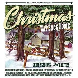 Various – Christmas Way Back Home