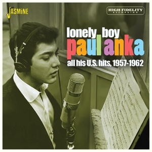 Anka, Paul – Lonely Boy