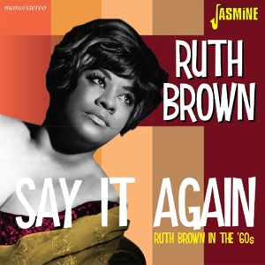 Brown, Ruth – Say It Again