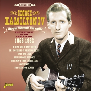 Hamilton Iv, George – I Know Where I'm Goin'