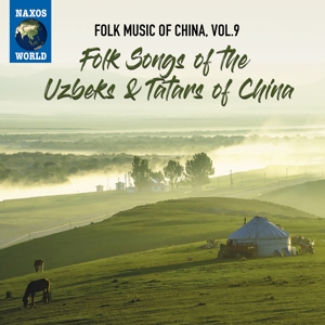 V/A – Folk Music of China 9