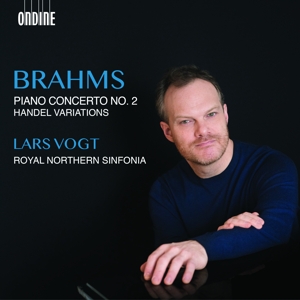 Boston Symphony Orchestra, Leo – Piano Concerto No.2/Handel Variations