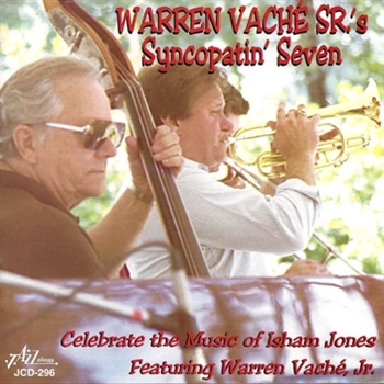 Vache, Sr. Warren & the Syncopatin' Seven – Celebrate the Music of Isham Jones