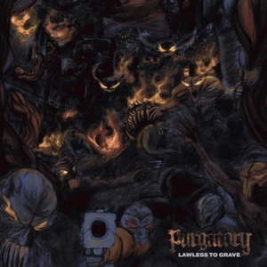 Jon Schaffer S Purgatory – Lawless To Grave