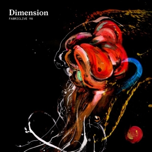 V/A – Fabric Live 98 Dimension