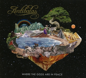 Antibalas – Where the Gods Are In Peace