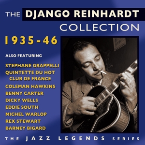 Reinhardt, Django – Collection 1935-46