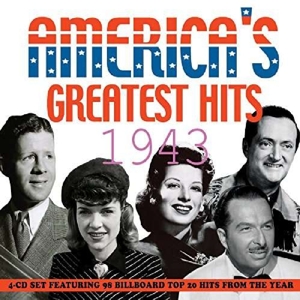 V/A – America's Greatest Hits 1943