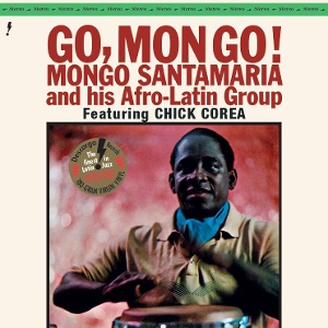 Santamaria, Mongo – Go Mongo!