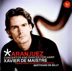 De Maistre, Xavier – Aranjuez