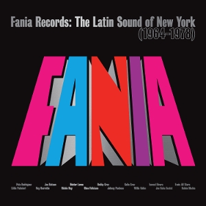 V/A – Fania Records: the Latin Sound of New York Singles Collection (1964-1978)