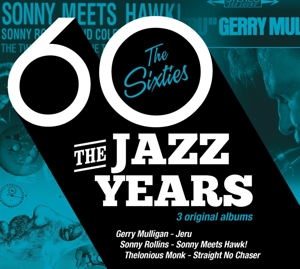 V/A – Jazz Years - the Sixties