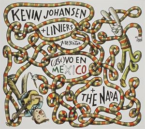 Johansen, Kevin – (Bi) Vo En Mexico