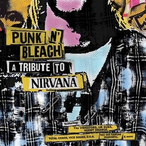V/A – Punk N' Bleach - a Punk Tribute To Nirvana