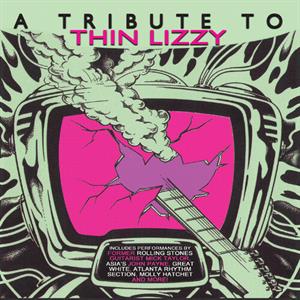 V/A – Tribute To Thin Lizzy