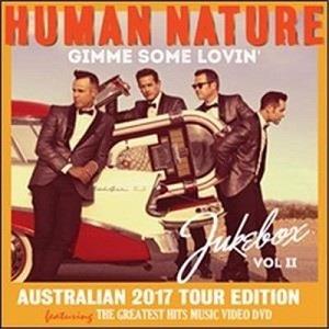Human Nature – Gimme Some Lovin': Jukebox Vol. Ii