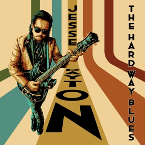 Dayton, Jesse – The Hard Way Blues