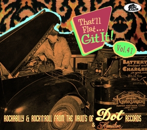 V/A – That'll Flat Git It! 41