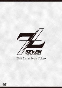 Se7en – Se7en Live Tour In Japan 7+7