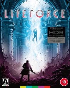 Movie – Lifeforce