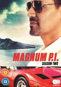 Tv Series – Magnum P.I.: Season 2