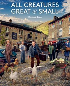 Tv Series – All Creatures Great & Small S.2