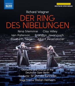 Orchestra of the Deutsche Oper Berlin – Wagner: Der Ring Des Nibelungen