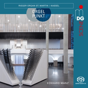 Suter, Lea – Orgelpunkt