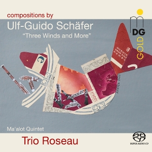 Trio Roseau – Schafer: Three Winds and More