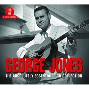 George Jones – Absolutely Essential