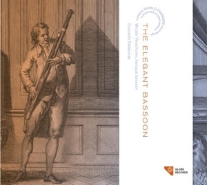 Verschuren, Wouter – Elegant Bassoon