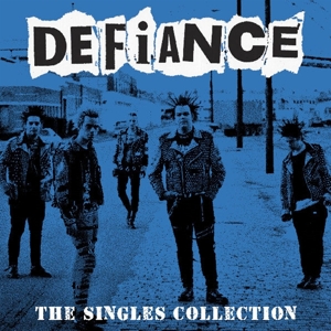 Defiance – Singles Collection 1993 - 2010