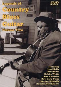 V/A – Legends of Country Blues Guitar Vol. 2