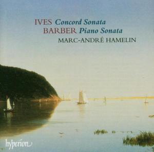 Hamelin, Marc-Andre – Ives & Barber: Piano Sonatas