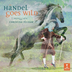 Pluhar – Haendel Goes Wild