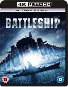Movie – Battleship