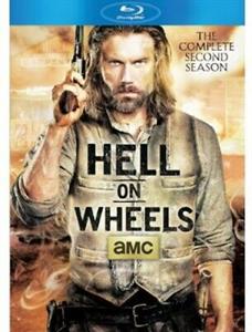 Tv Series – Hell On Wheels Season 2