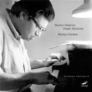 Klangforum Wien | Sylvain Cambreling – Morton Feldman: Feldman Edition 7-Triadic Memories