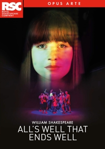 Royal Shakespeare Company – Shakespeare: All's Well That Ends Well