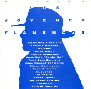 V/A – Los Jovenes Flamencos Volumen V