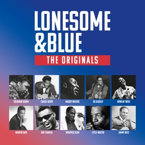 V/A – Lonesome & Blue