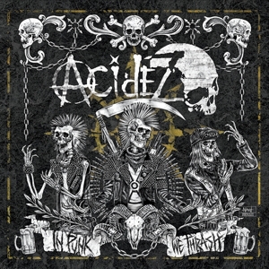 Acidez – In Punk We Thrash