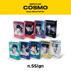 N.Ssign – Birth of Cosmo