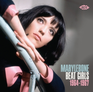 V/A – Marylebone Beat Girls