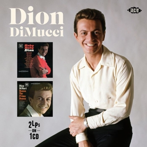 Dion – Ruby Baby / Donna the Prima Donna
