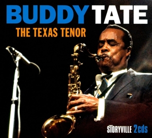 Buddy Tate Quartet, the – Texas Tenor