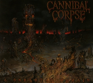 Cannibal Corpse – A Skeletal Domain