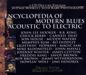 Various – Modern Blues -Gold